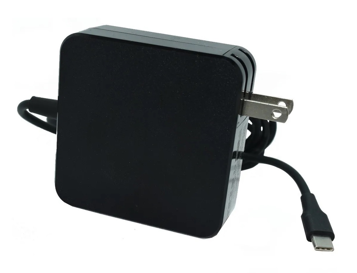 Cargador / Adaptador para Laptop USBC-65WB GENERICO Tipo C USB-C 65W 20V/3.25A -