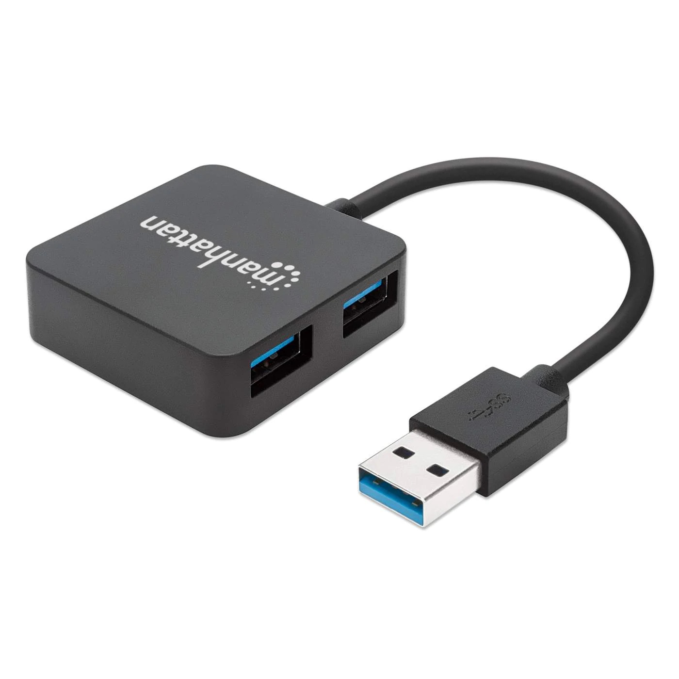 162296 Hub USB 3.0 de SuperVelocidad - hasta 5 Gbps