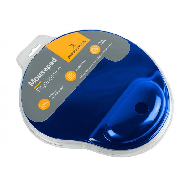 Mouse Pad PERFECT CHOICE PC-041795 - Azul