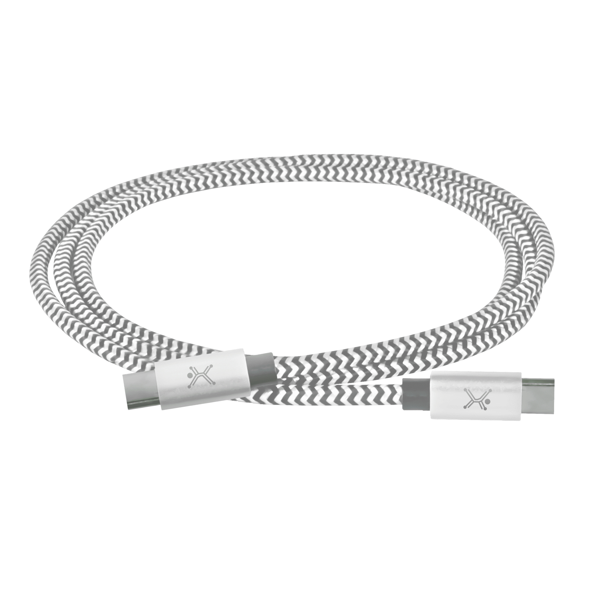 Cable USB Tipo C a USB Tipo C  PERFECT CHOICE PC-101697 - 1 m