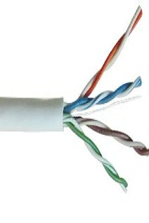 Cable UTP Cat5e ENSON 12251W100 - 100 m