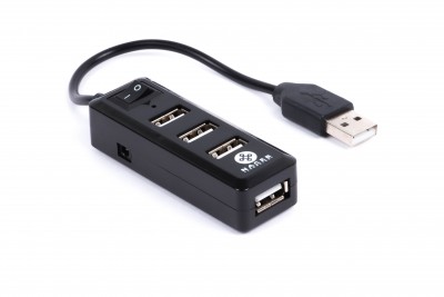 Hub USB Naceb Technology - USB