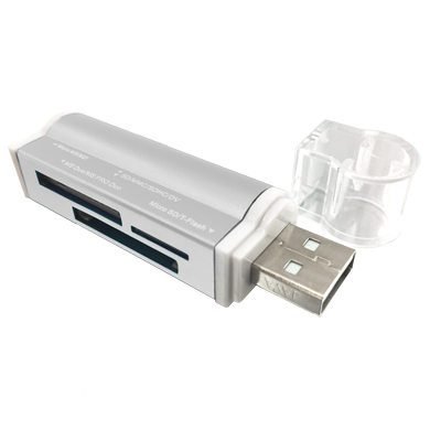 Lector USB BROBOTIX 180420P - Plata