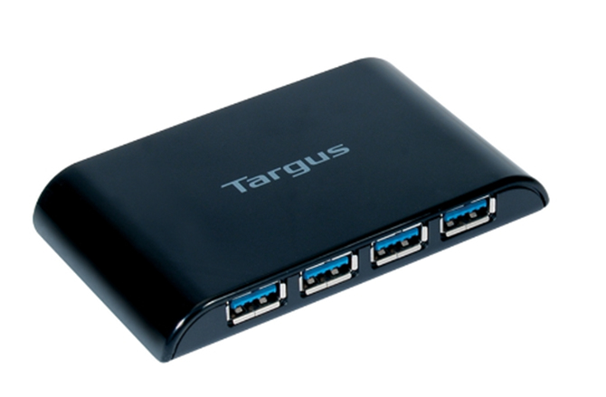HUB Básico TARGUS ACH124US - USB 3.0