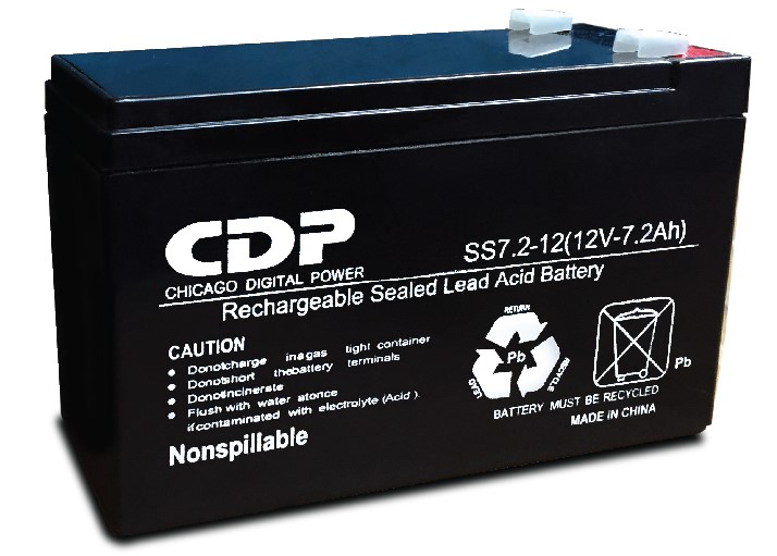 Batería modelo CDP - 12 V