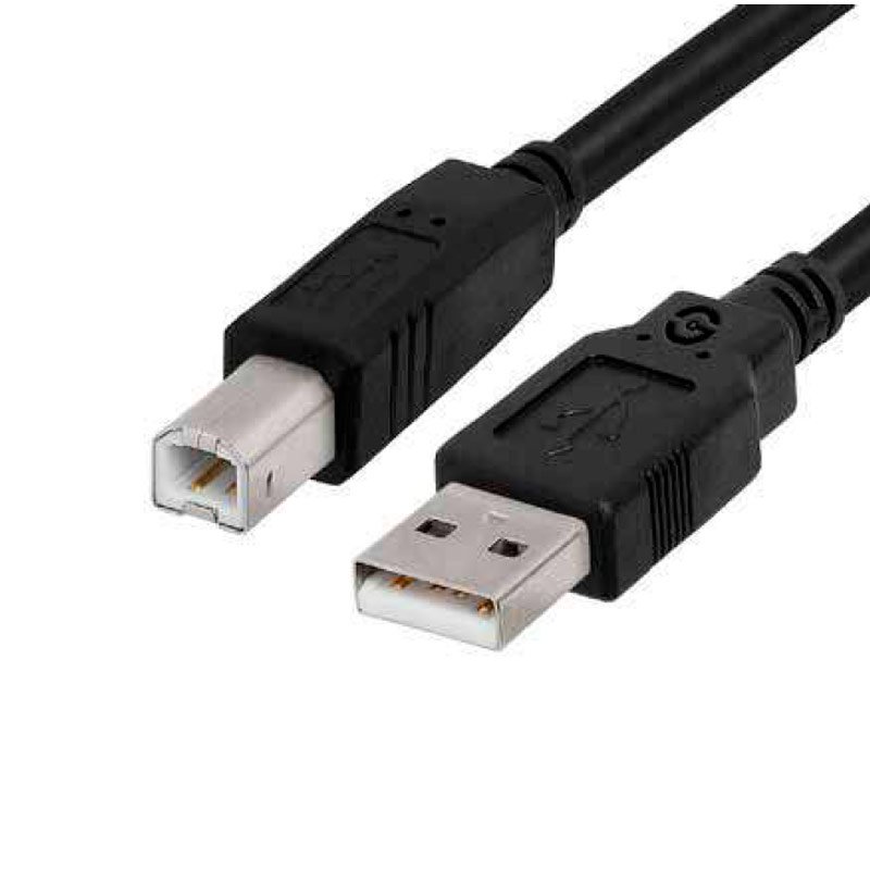 Cable GETTTECH JL-3515 USB 2.0 - USB A-USB B