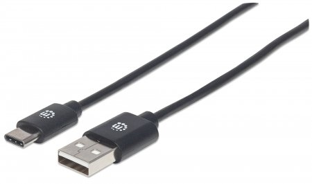 354929 Cable para Dispositivos USB C de Alta Velocidad. USB 2.0 - A macho/ C macho