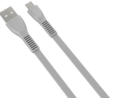 Cable USB a Micro USB Naceb Technology NA-0103G - 1 m