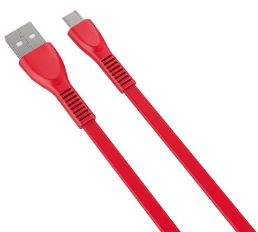 Cable USB a Micro USB Naceb Technology NA-0103R - USB