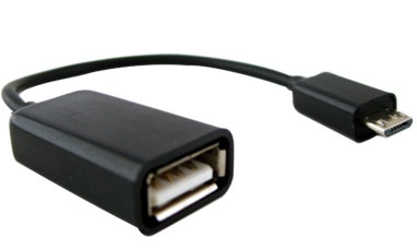 Cable USB - Adaptador Micro B a USB V2.0