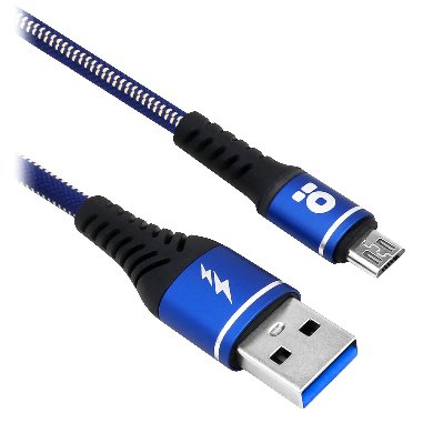 Cable USB V2.0 Tipo Micro B - 1.0 M