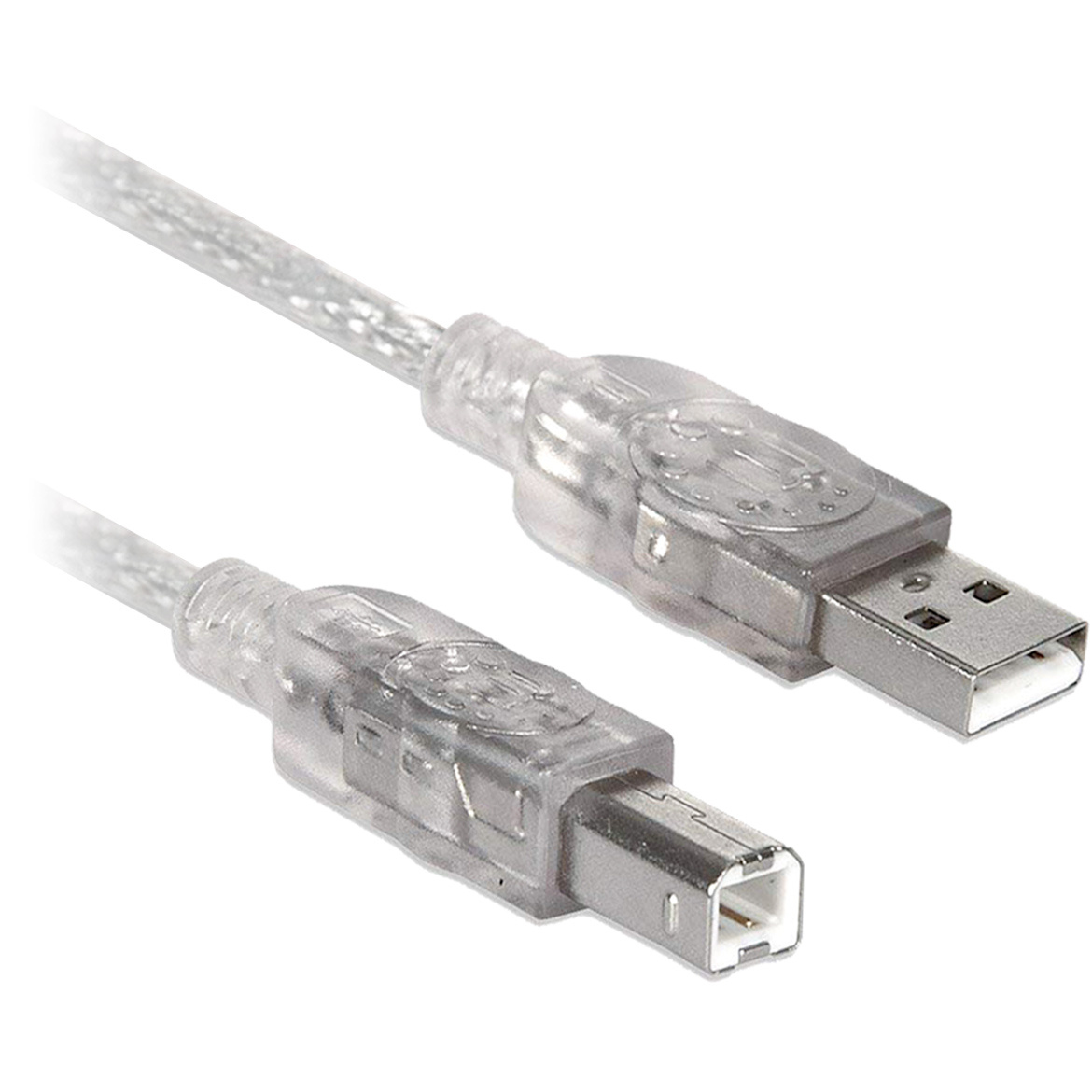 Cable USB A a B - V2.0 Para impresora universal