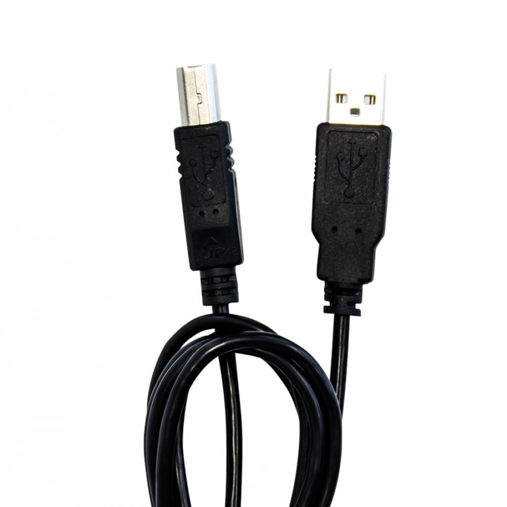 Cable VORAGO para Impresora CAB-104 USB A-B 2.0 -