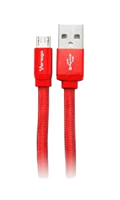 Cable USB VORAGO CAB-113 - Micro USB