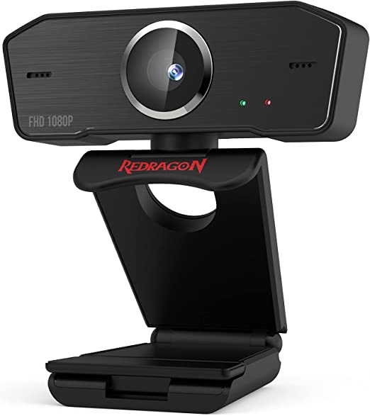 Webcam  Redragon Hitman - 30 fps