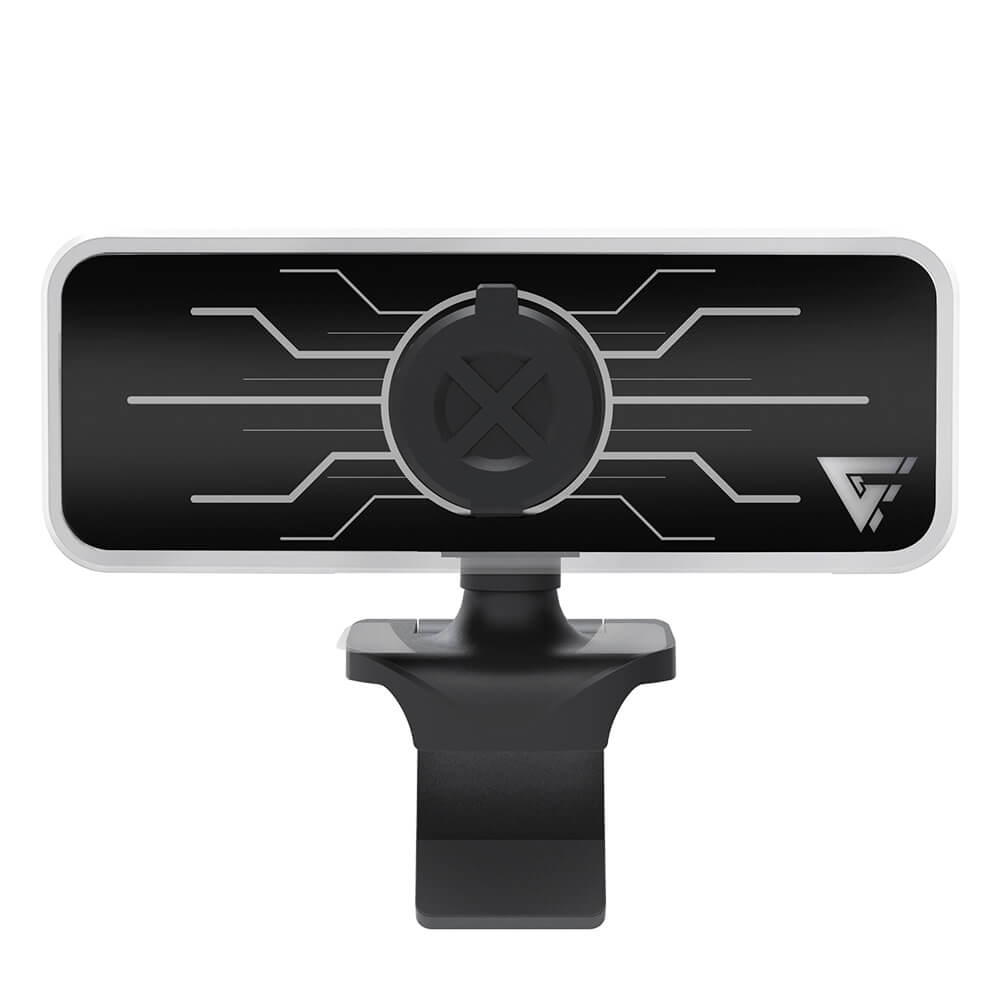 Cámara web Webcam GAME FACTOR WG400 - 1080p