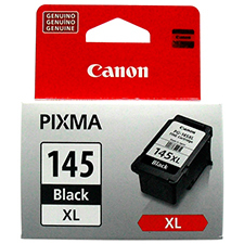 Cartucho CANON PG-145 XL - Negro