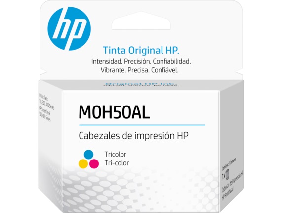 HP CABEZAL M0H50AL TRICOLOR -