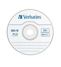Disco Blu-Ray VERBATIM 98497 -