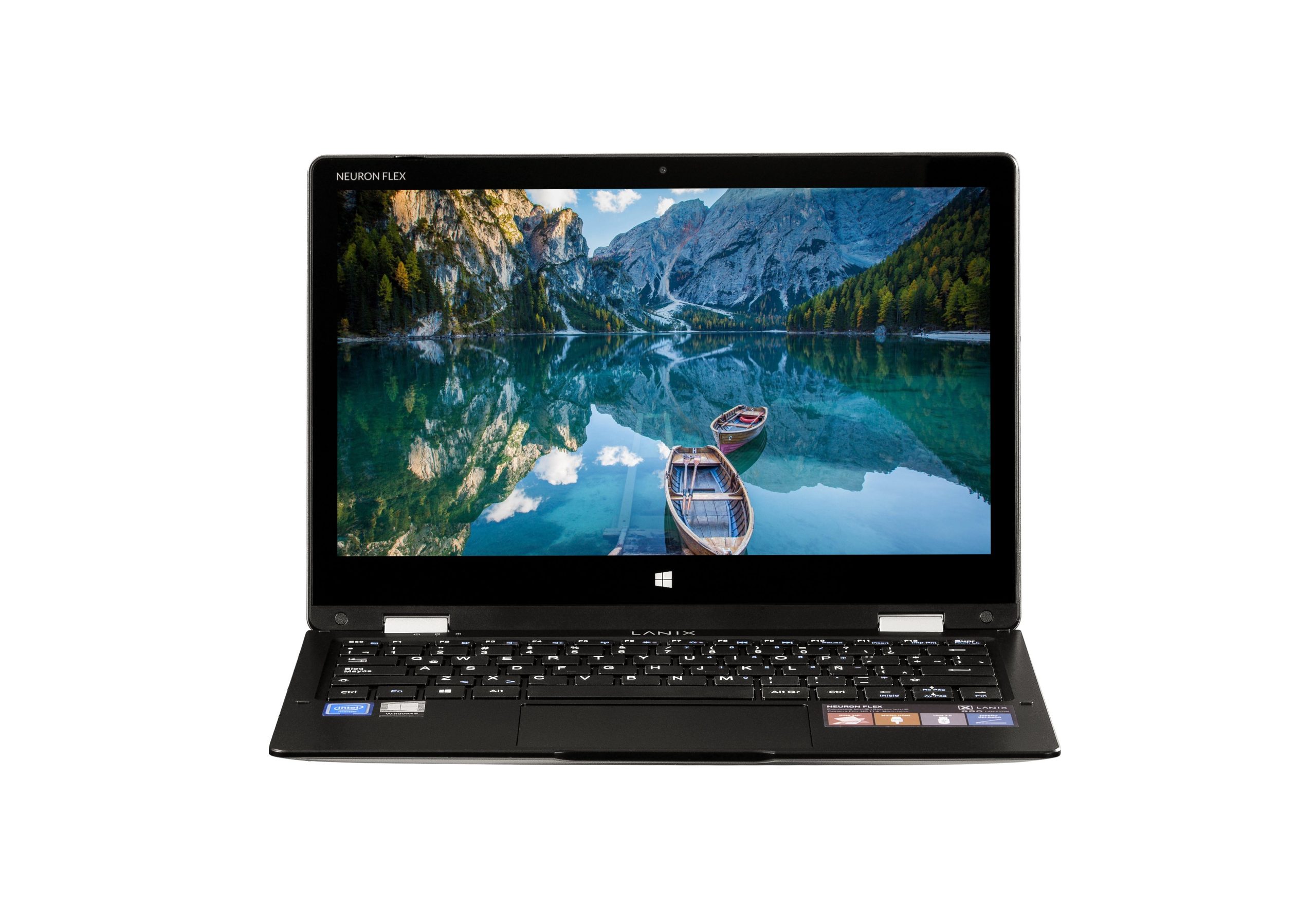 Laptop LANIX NEURON FLEX - 11.6 pulgadas