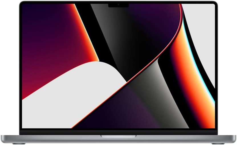 MacBook Pro de 16 pulgadas - Gris espacial Z14V -