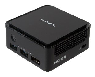 Mini PC LIVA Q1A RK3288 2GB/32GB HDMI WIFI/BT ANDROID 8.1 -