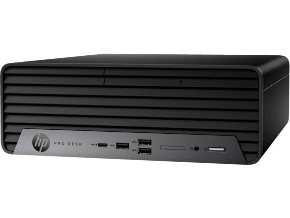 Computadora de Escritorio HP 400 SFF G9 (7J3W2LA#ABM) - i5-12500