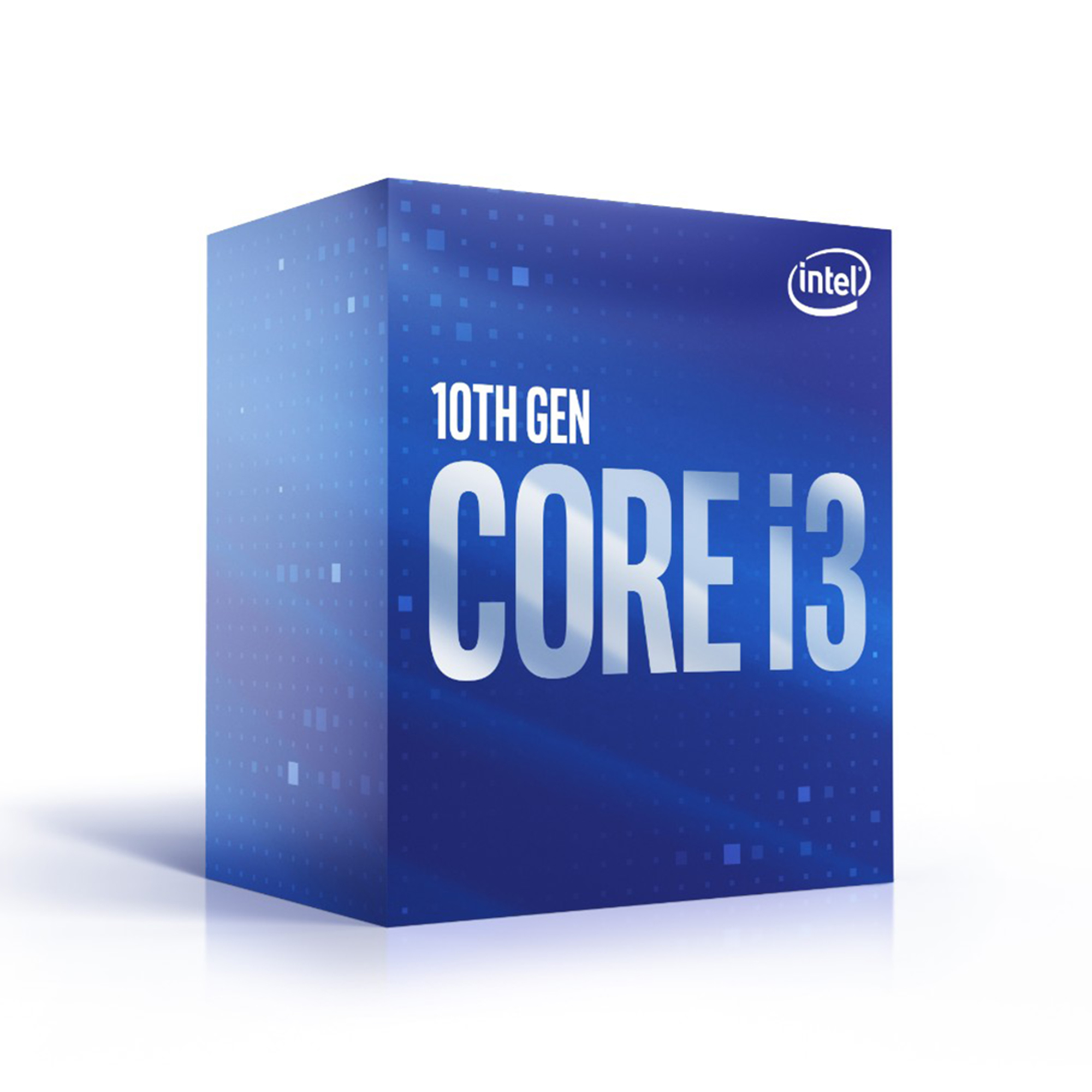 Microprocesador Comet Lake INTEL BX8070110100 - Intel Core i3-10100