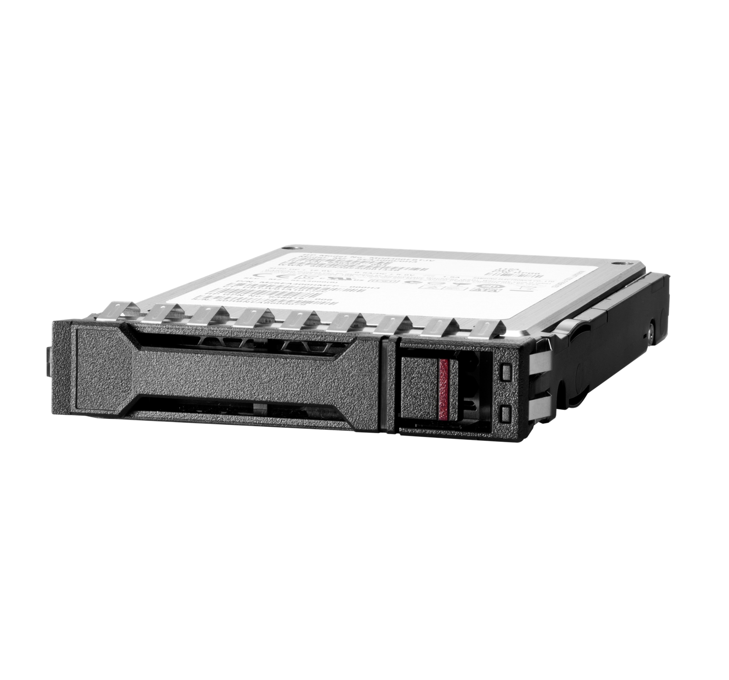 SSD HPE de 1.92TB SATA 6G uso mixto SFF(2.5 Pulgadas) BC (P40504-B21) -