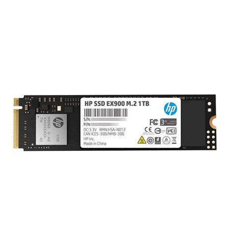 SSD HP EX900 5XM46AA#ABC - 1 TB
