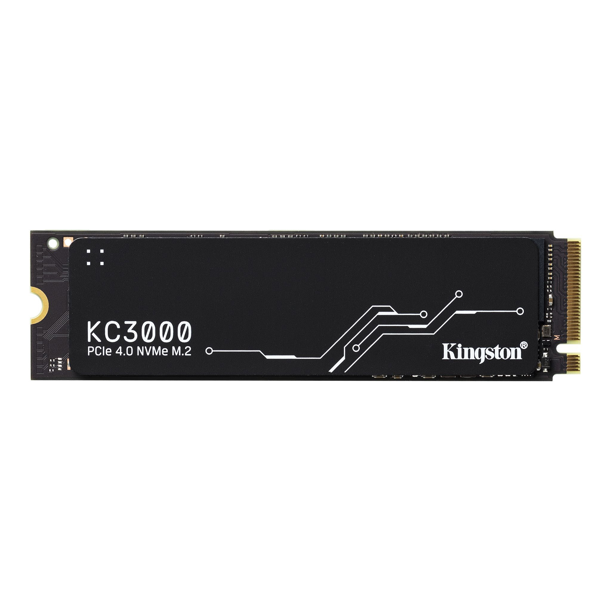 SSD  Kingston Technology KC3000 - 1024 GB