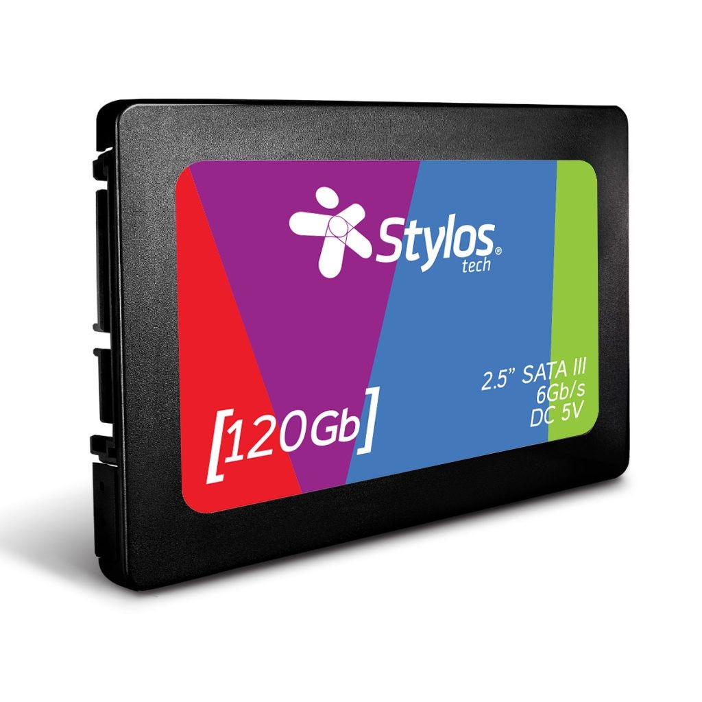 Memoria SSD 120GB Stylos. STMSSD1B -