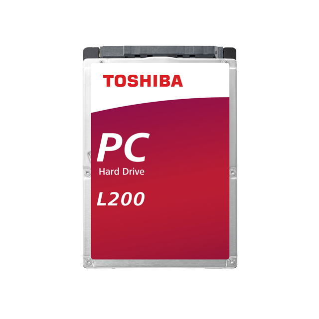 Disco Duro Interno Portátil L200 TOSHIBA - HDWL120UZSVA 2TB