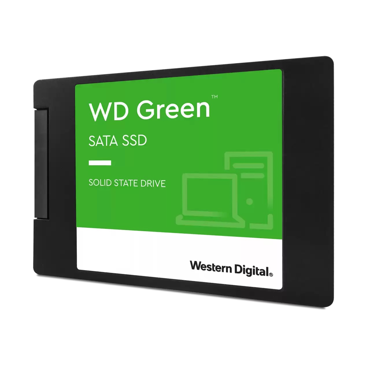 Disco Estado Solido WD Green - 2TB