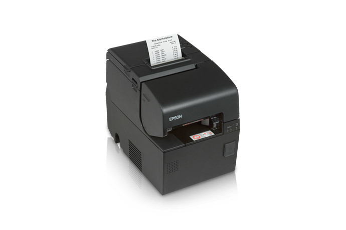 Impresora térmica de ticket EPSON OMNILINK TM-H6000IV-DT - Matriz de punto