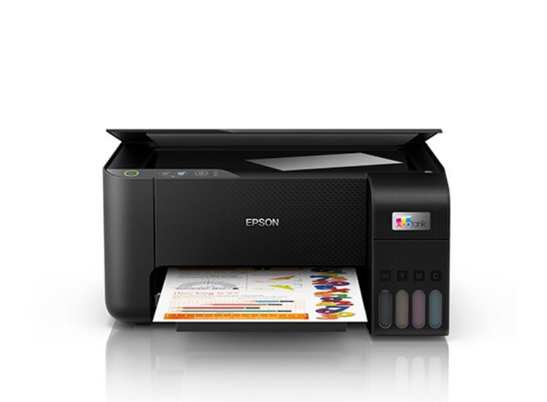 Impresora Multifuncional EPSON L3210 - 600 x 1200 DPI