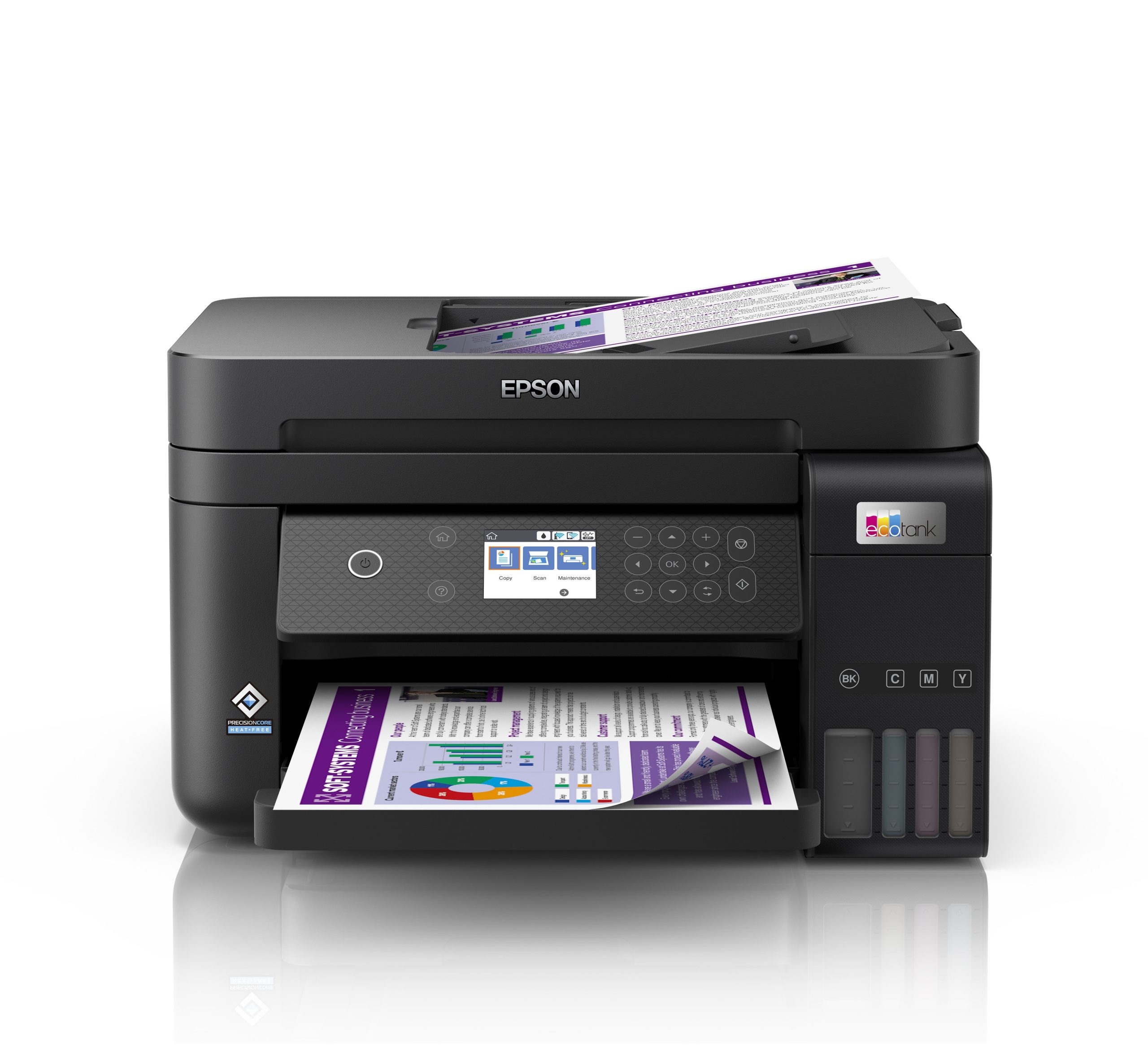Impresora Multifuncional  EPSON C11CJ61301 - 4800 x 1200 DPI