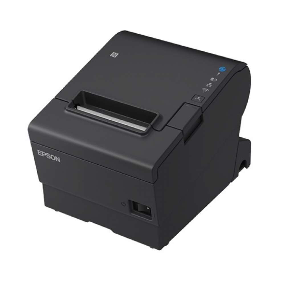 Impresora Térmica de Ticket EPSON TM-T88VII USB-ETHERNET-SERIAL C31CJ57012 -
