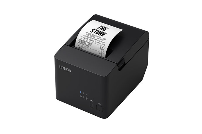 Impresora Térmica de Ticket EPSON TM-T20IIIL-001 USB-SERIAL RS-232C C31CH26001 -