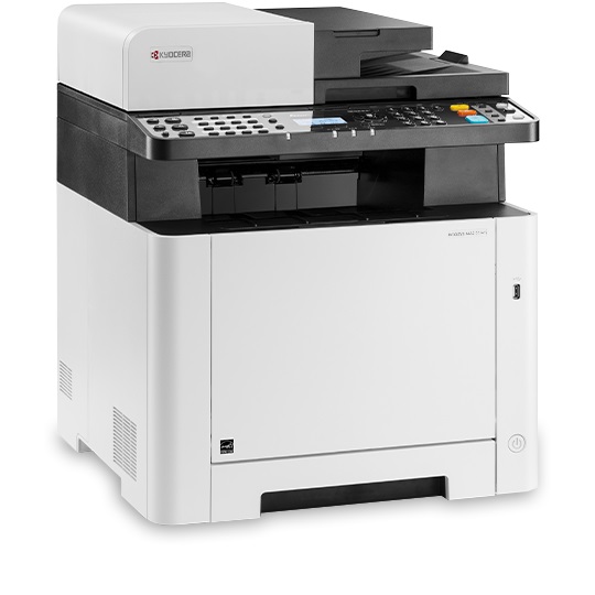 Impresora Multifuncional MA2100cwfx a Color KYOCERA - 1200 x 1200 DPI