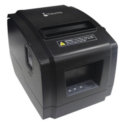 Impresora Nextep Térmica 80mm USB/RJ11/LAN /160 mm/s - 203 dpi
