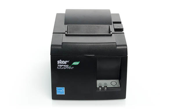 Impresora Térmica de Ticket STAR MICRONICS TSP100III ECO - Transferencia térmica