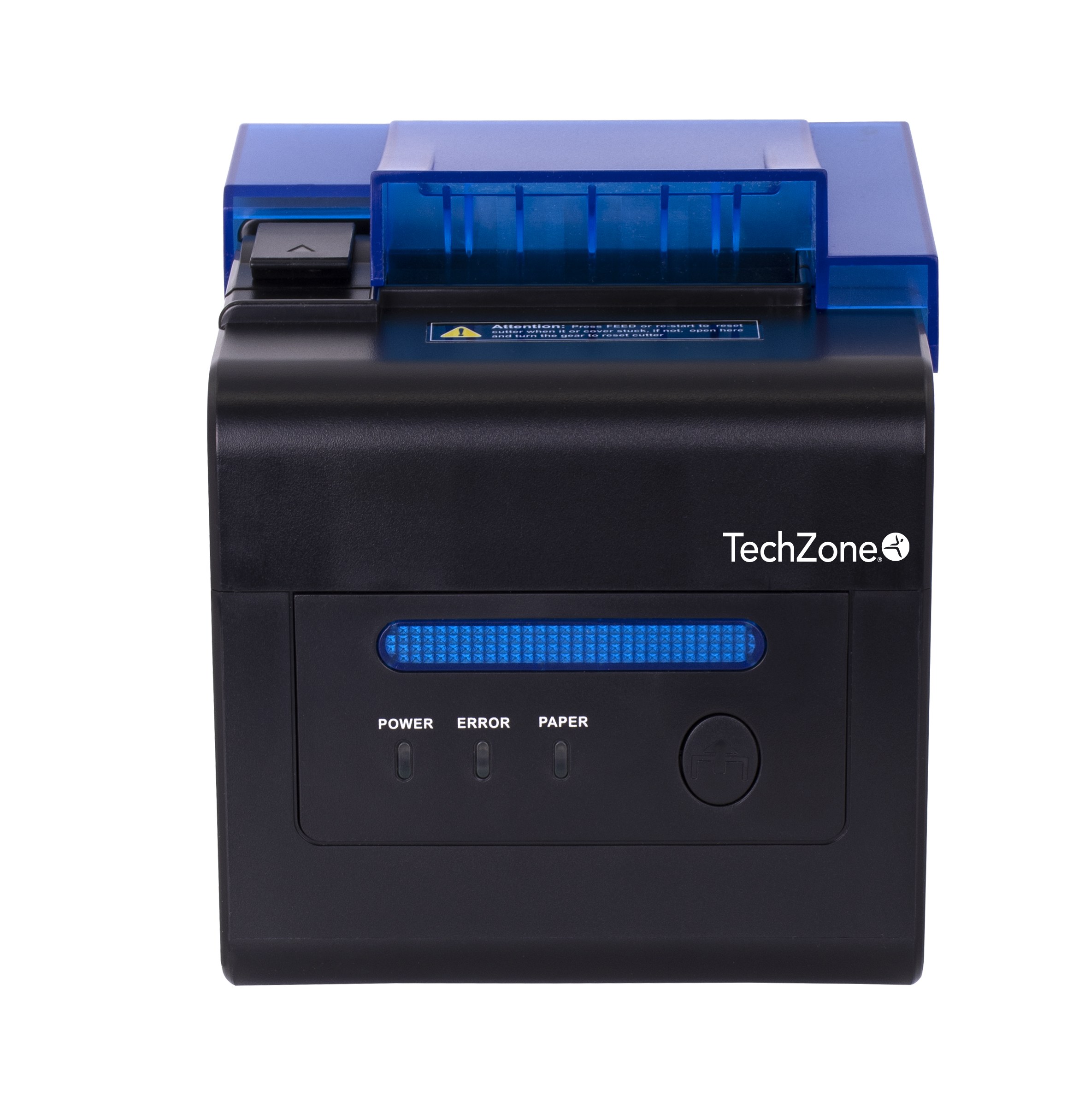 Impresora termica TechZone TZBE302E de 80mm - vel de 300mm/s
