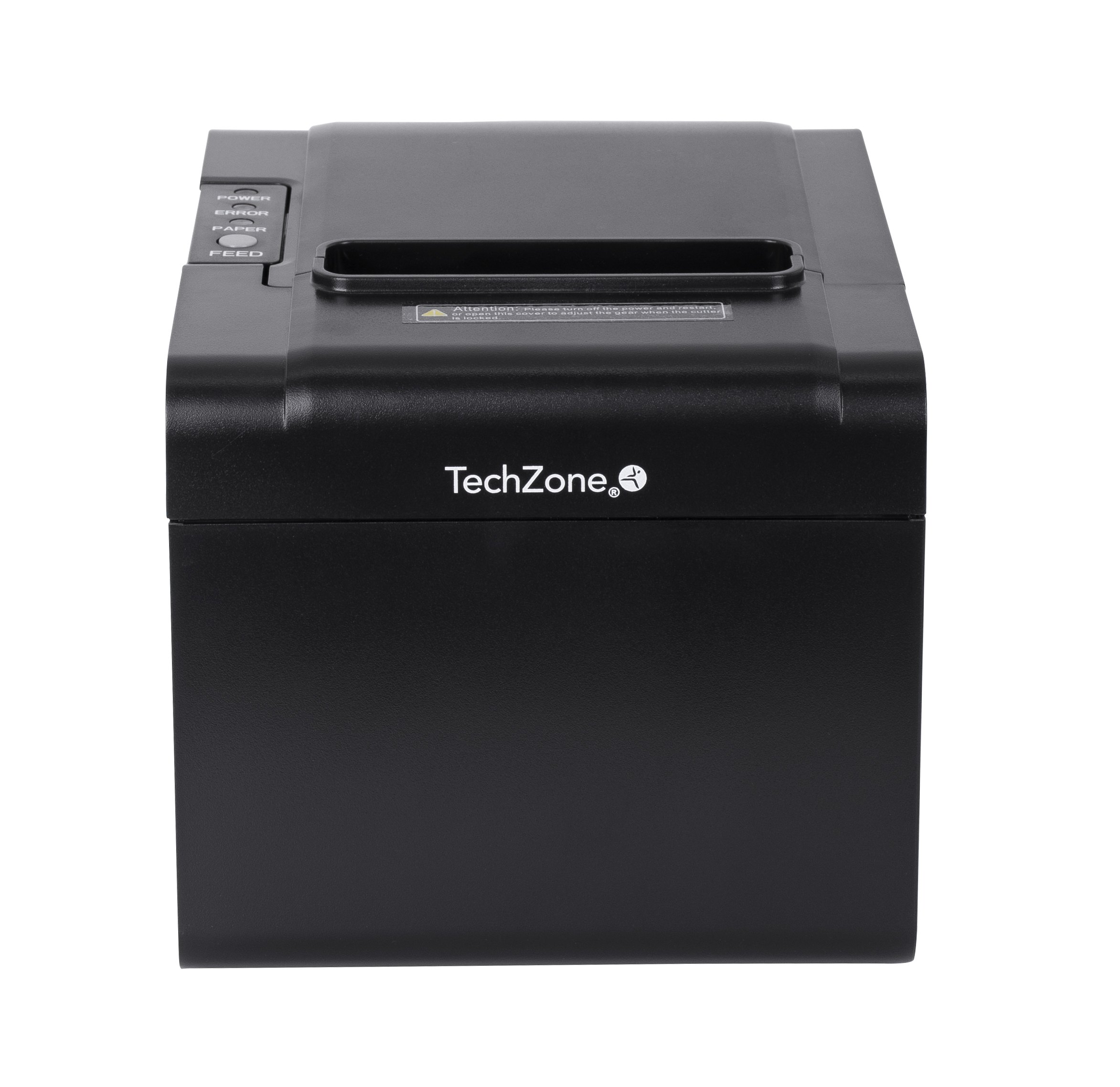Impresora termica TechZone TZBE102 de 80mm - vel de 250mm/s