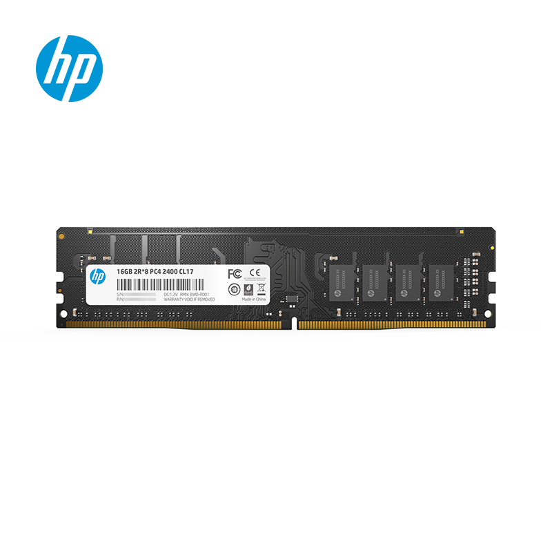 Memoria RAM HP 7EH56AA#AB - 16 GB