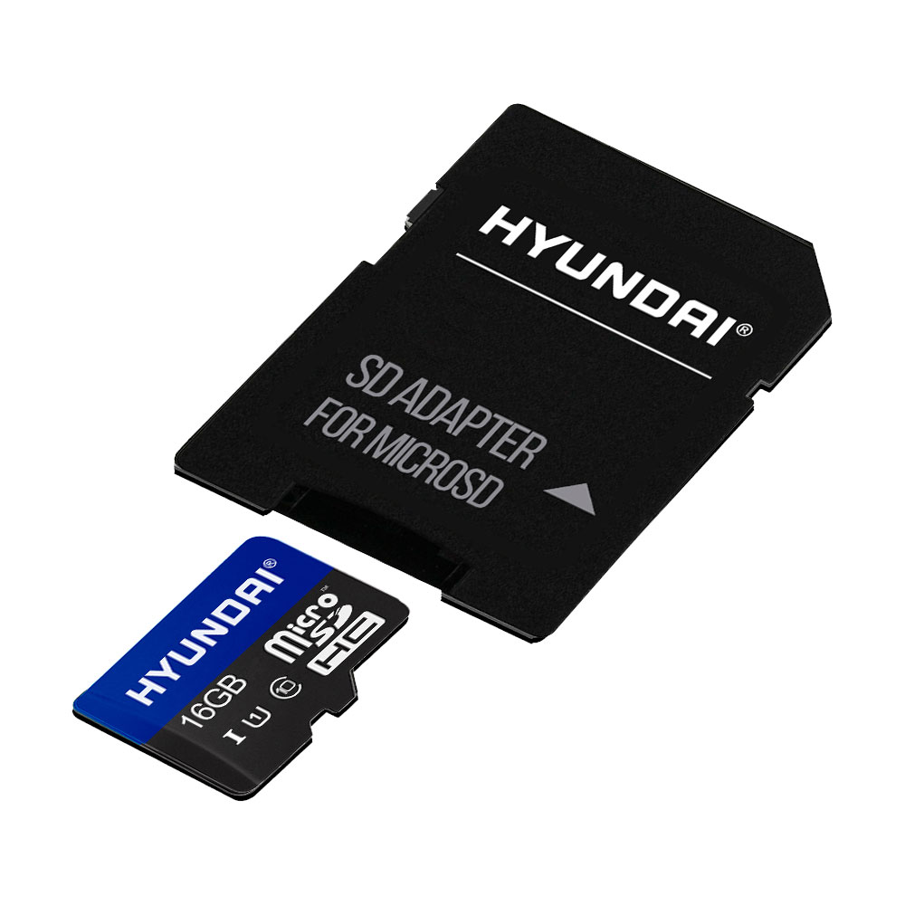 Memoria Micro SD HYUNDAI SDC16GU1 - 16 GB