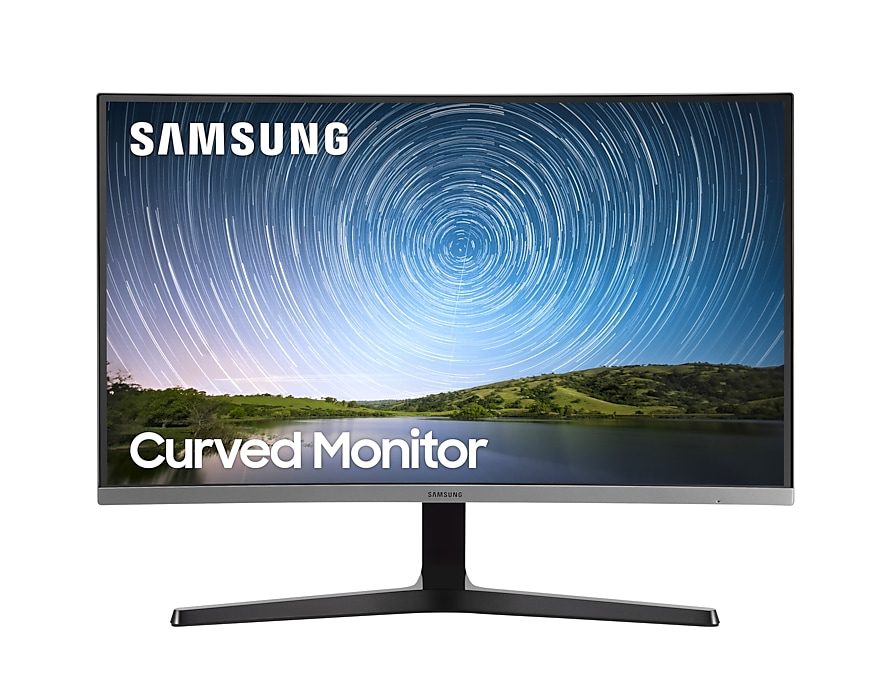 Monitor Curvo SAMSUNG LC32R500FHLXZX - 32 pulgadas