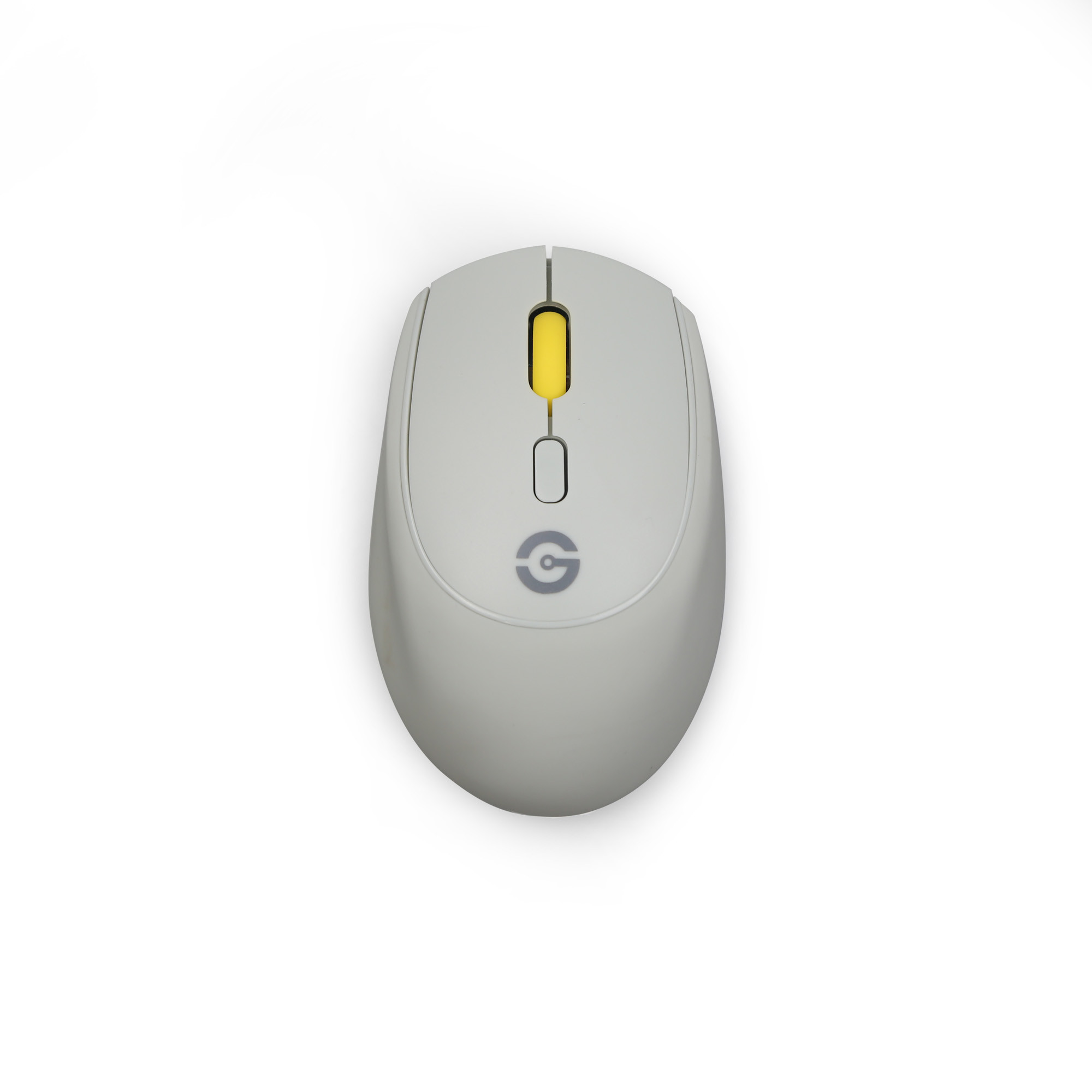 Mouse WIRELESS GETTTECH GAC-24407G COLORFUL Gris -