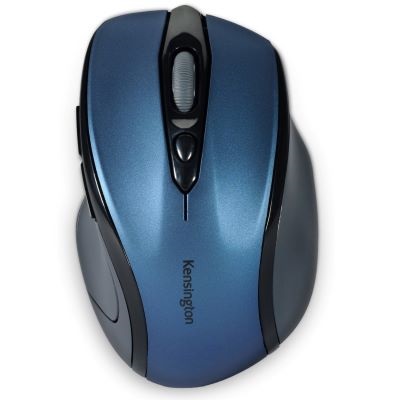 Mouse Inalámbrico de Tamaño Medio Kensington K72421AMA Pro Fit (Azul) -