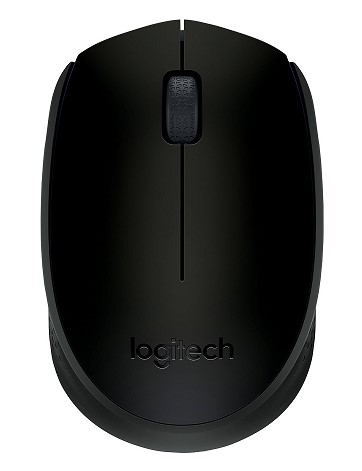 Mouse LOGITECH M170 - Gris